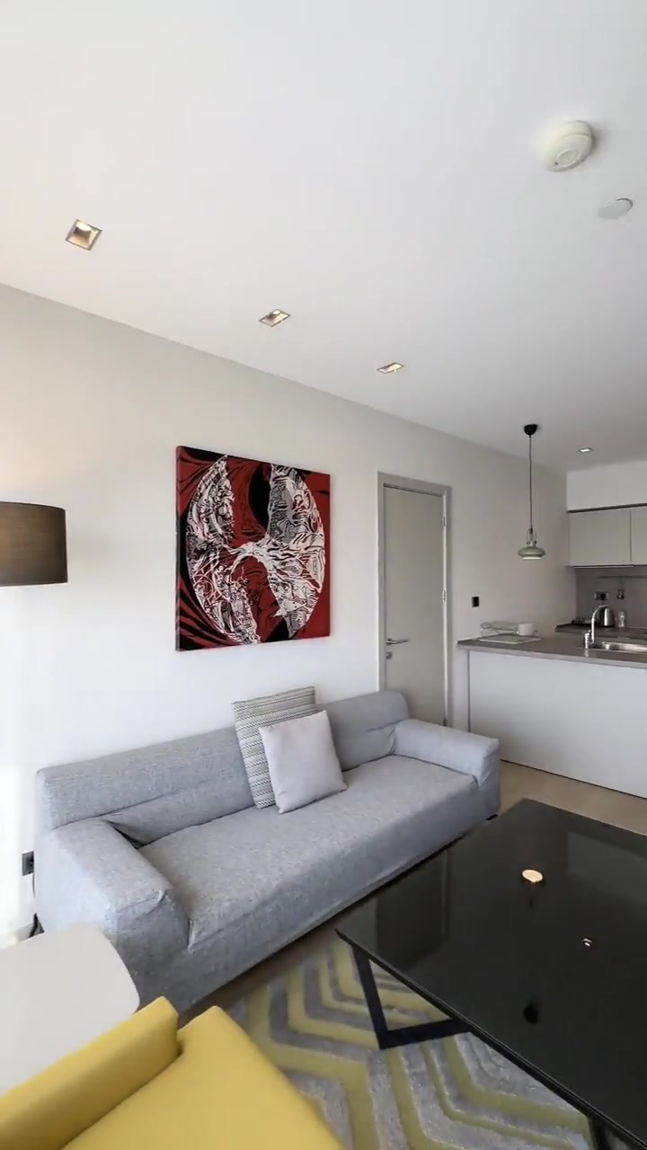 Three Bedroom Executive Suite Video