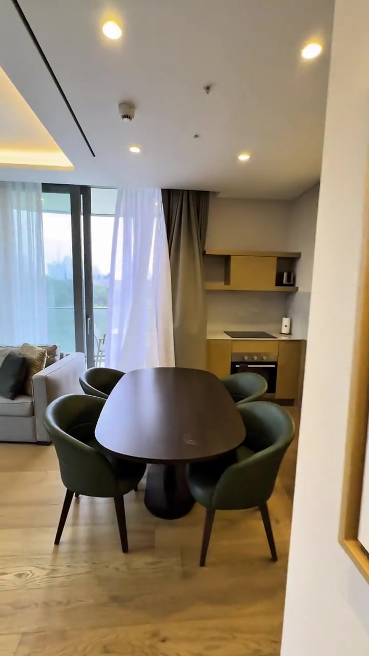 شقة غرفتي نوم مميزة Video